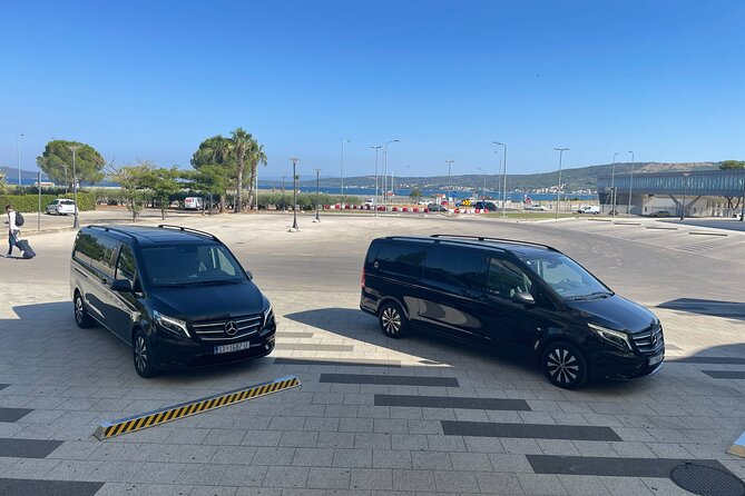 Private Half-Day Klis Tour with Salona and Trogir - Who should book this Klis–Salona–Trogir private half-day?