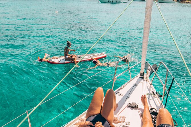 Private - Half Day Sailing from Hvar on a modern sail yacht (up to 8 travellers) - Key Highlights at a Glance