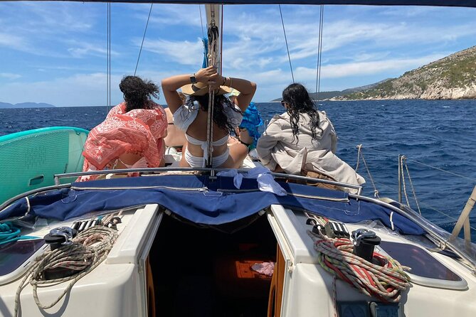 Private - Half Day Sailing from Hvar on a modern sail yacht (up to 8 travellers) - Getting There at HvarRiva and What to Bring