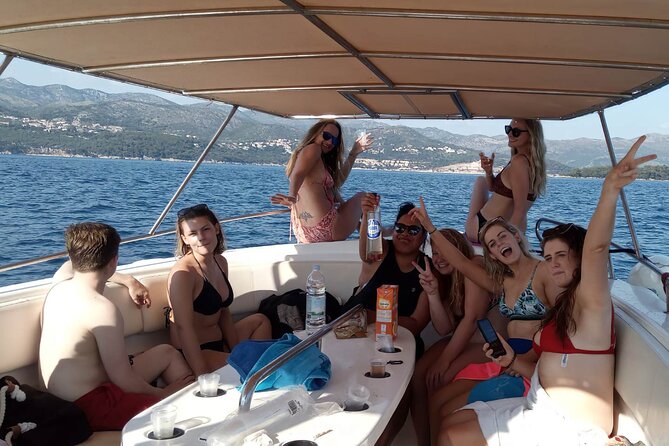 Private Half-Day Speedboat Guided Tour of Dubrovnik Islands - Key Points Before You Go