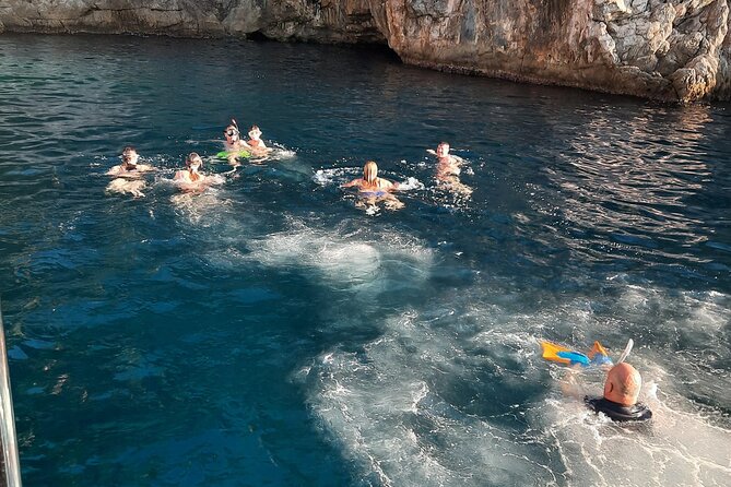 Private Half-Day Speedboat Guided Tour of Dubrovnik Islands - What You Get for the Price: Drinks, Snorkeling Gear, and Transfers