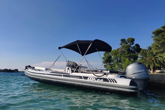 Private Half Day Speedboat tour to Zadar's Nearby Islands - Guides and the human factor: the skipper can make (or break) the day