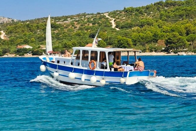 Private Half Day Tour | Food & Drinks | Vrgada - Key highlights you’ll feel on the day