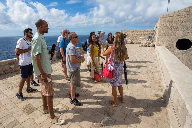 Private History Old Town and City Wall Tour in Dubrovnik - Walkability, Fitness, and What to Wear for Cobblestones and Walls