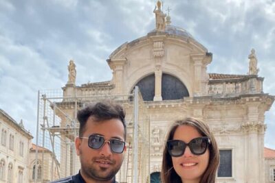 Private History Old Town and City Wall Tour in Dubrovnik - City Walls Timing and the €40 Entrance Fee You Need to Plan For