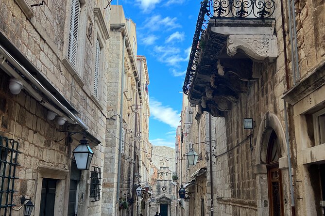 Private History Old Town and City Wall Tour in Dubrovnik - Price and Value: $108.13 Plus One Big Add-On