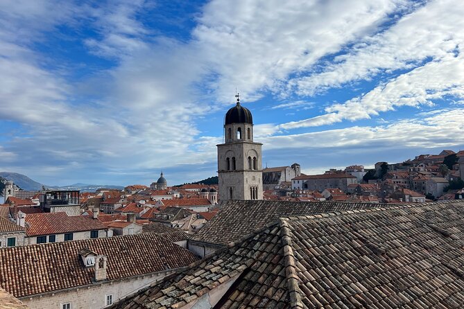 Private History Old Town and City Wall Tour in Dubrovnik - Weather Matters: What Happens When Dubrovnik Turns on You