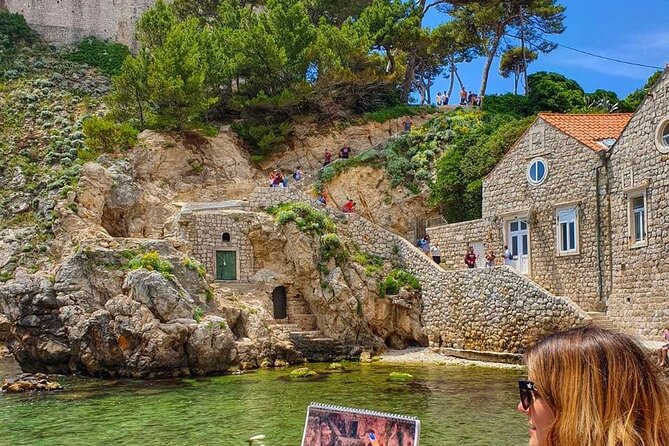 Private history tour of Dubrovnik Old Town - Fort Lovrjenac stop: Gibraltar energy and big sea views
