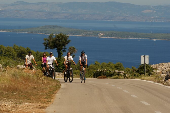 Private Hvar Island Bike Tour and Wine Tasting - Velo Grablje and Malo Grablje: two villages with different energy