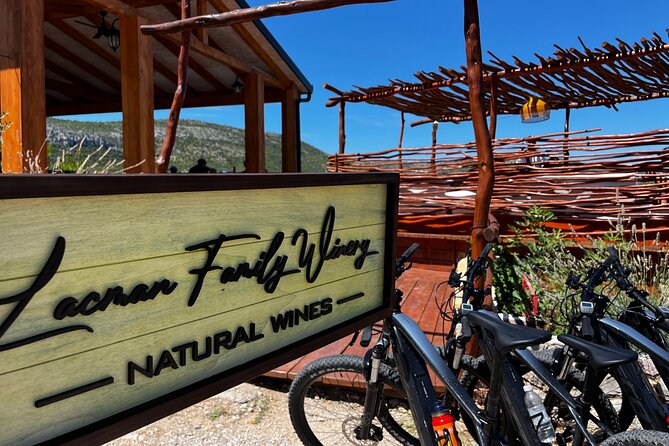 Private Hvar Island Bike Tour and Wine Tasting - Riding the route: e-bike comfort, hills, and keeping your map on
