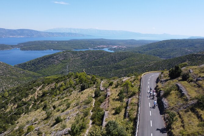 Private Hvar Island Bike Tour and Wine Tasting - Price and value: what $117.89 covers on Hvar