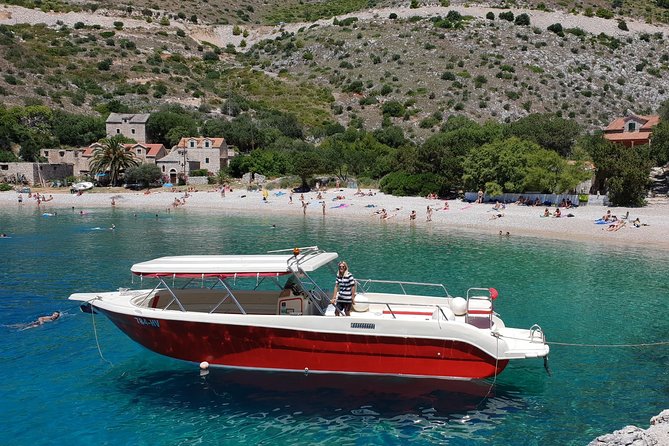 Private Hvar Island E-Bike Tour (Self Guided) - Organic wineries and the real reason food stops work here