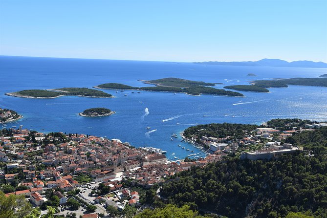 Private Hvar Island Tour and Olive Oil Tasting - Malo Grablje: walking a 16th-century abandoned village