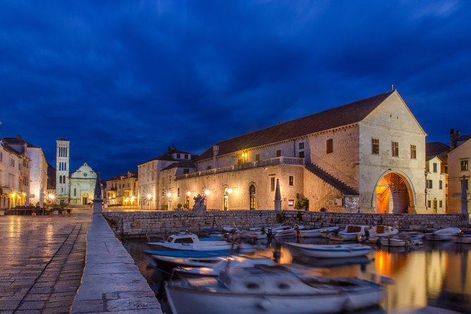Private Hvar Tour-Historic Old Town, Hidden Gems & Local Stories - Port of Hvar: A Word Game That Turns the Harbor Into a Story