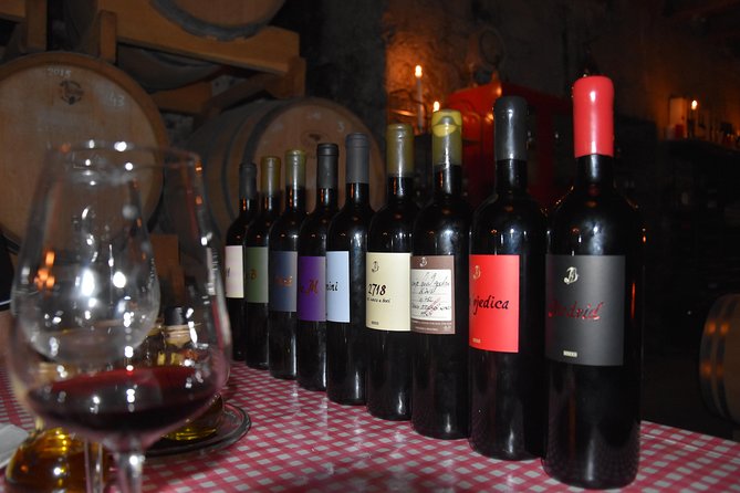 Private Hvar Wine Tasting Tour - Duboković winery: candlelit tastings plus macerated olive oils