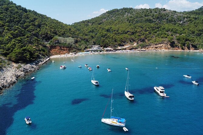 Private Inter-Island Tour from Dubrovnik to Elaphiti Islands - On Board Comfort: Snacks, Drinks, Towels, and the Frano Factor