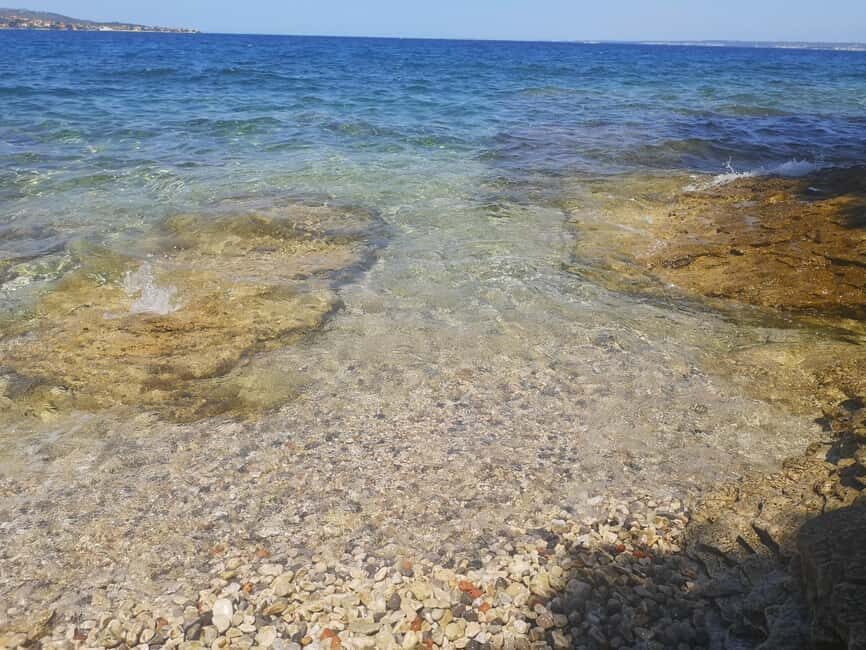 Private Island Hopping Boat tour around Zadar with Drinks - Flexibility at sea: how the skipper keeps the day comfortable