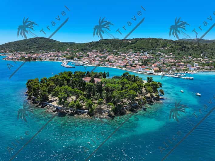 Private Island Hopping Boat tour around Zadar with Drinks - Price and value: $235 per group plus the docking fee reality
