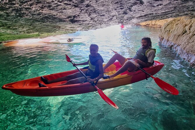 Private kayak tour: Explore the caves and turquoise bays in Pula - Snorkeling in Pula’s clear bays: what you might see and how to prep