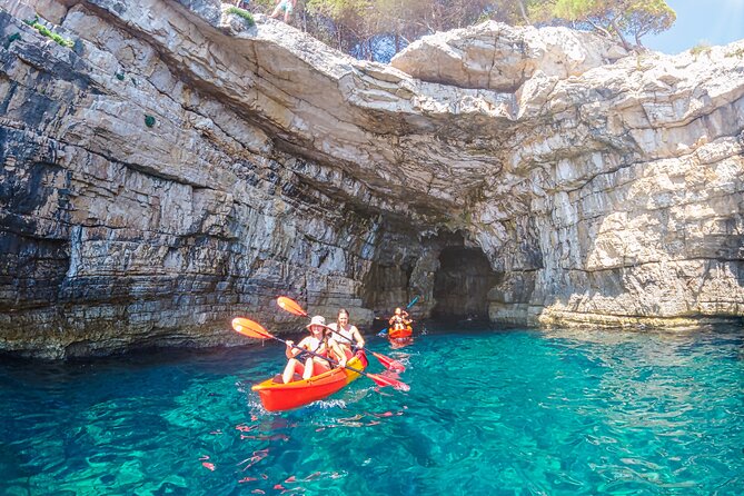 Private kayak tour: Explore the caves and turquoise bays in Pula - Should you book this Pula private kayak tour?