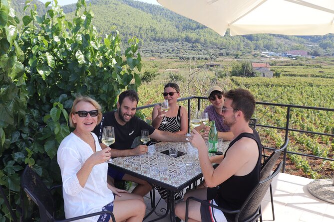 Private Korcula Eco Tour with Guide - A private eco walk that explains Korčula’s farms (not just its walls)