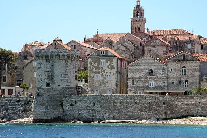 Private Korčula & Ston: Island Charms, Pelješac Delights & Wine - The drive that turns a long day into a smooth one