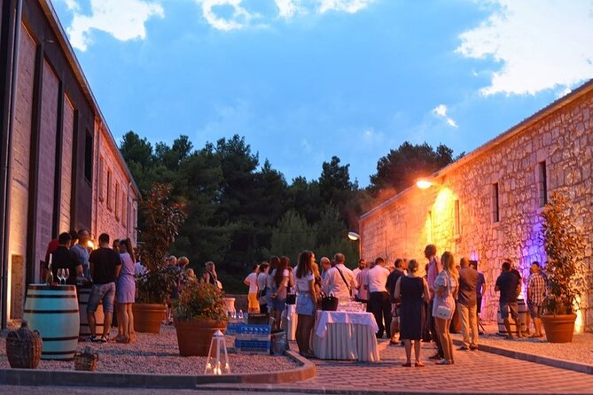 Private Korcula wine tour and tasting - Why Posip Is the Thread Running Through the Whole Day