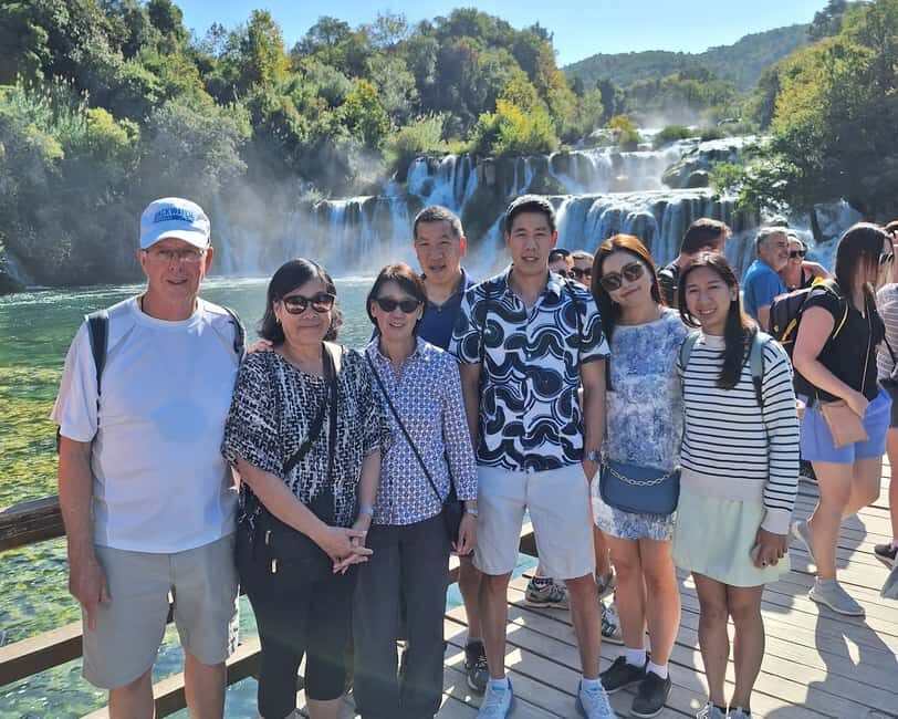 Private Krka falls tour from Split with Wine Tasting & Lunch - Key highlights worth planning around