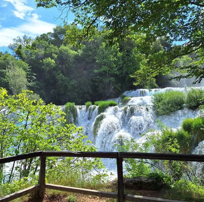 Private Krka falls tour from Split with Wine Tasting & Lunch - Skradin by Boat, Then Farm Lunch: Why This Stop Feels Real