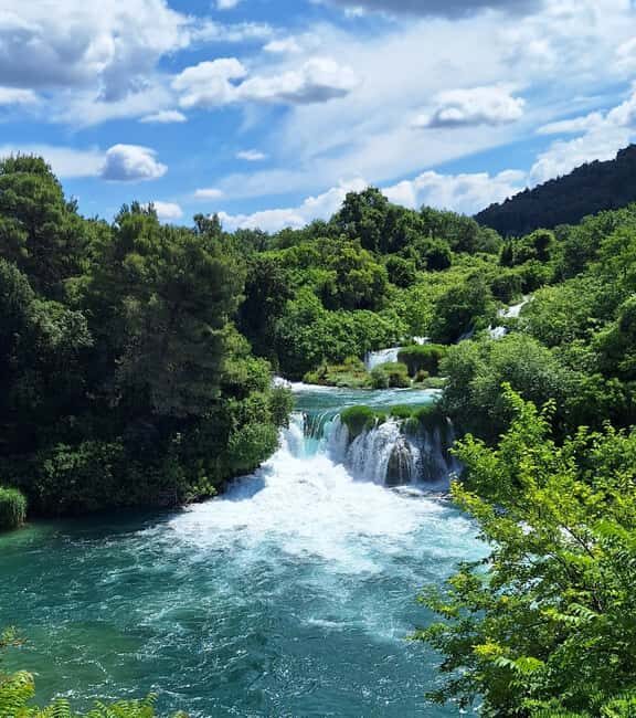 Private Krka falls tour from Split with Wine Tasting & Lunch - The Krka National Park Stop: How to Spend Your 2 Hours