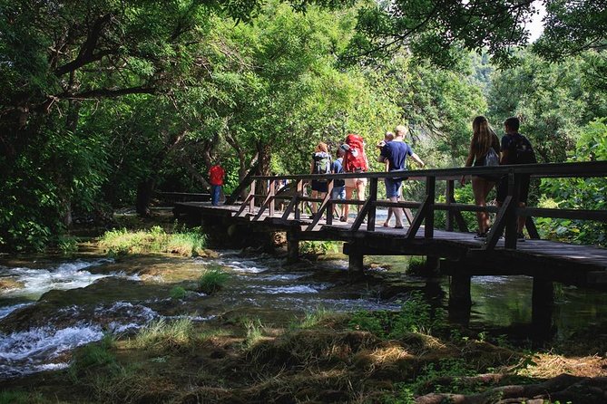 Private Krka National Park Tour from Split (tickets&guide incl.) - The Ride Through Šibenik Hinterland Karst
