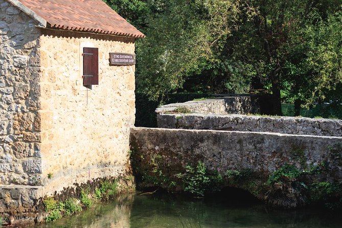 Private Krka National Park Tour from Split (tickets&guide incl.) - The Almost-Two-Hour Free Time by the Waterfall Area