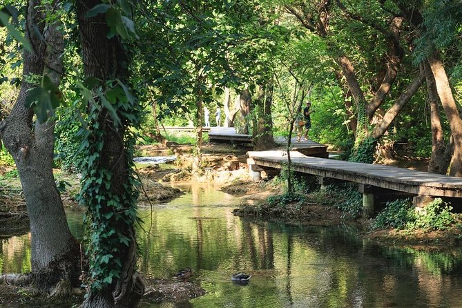 Private Krka National Park Tour from Split (tickets&guide incl.) - Mill Cottages: A Different Side of Krka