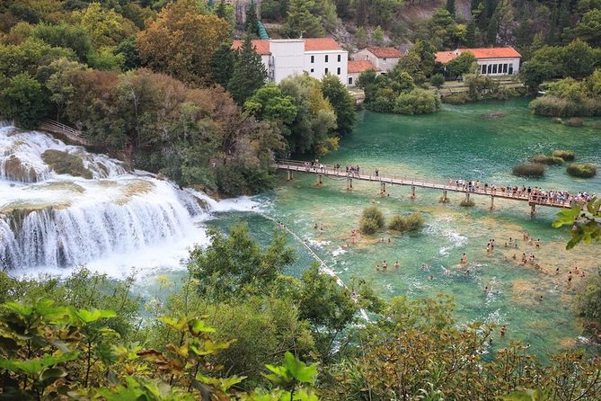 Private Krka National Park Tour from Split (tickets&guide incl.) - Walking Distance and Footwear Reality Check