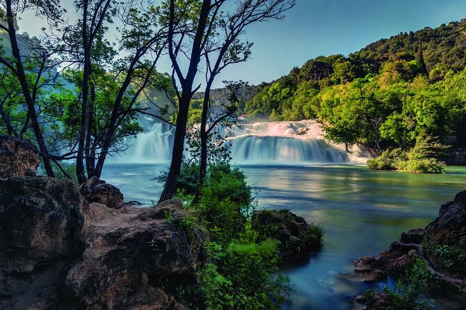 Private Krka Waterfalls Day Trip from Split including Wine Tasting & Lunch - Pickup in Split: Start Easy, Not Rushed