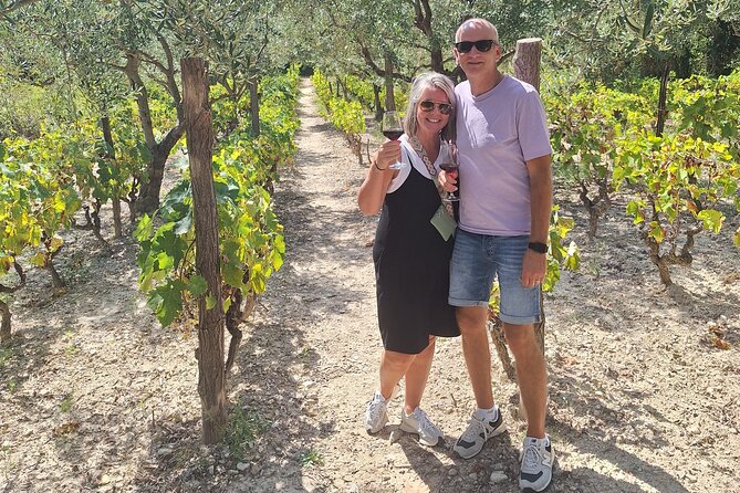 Private Krka Waterfalls Day Trip from Split including Wine Tasting & Lunch - Krka National Park: Two Hours on the Boardwalk and Falls