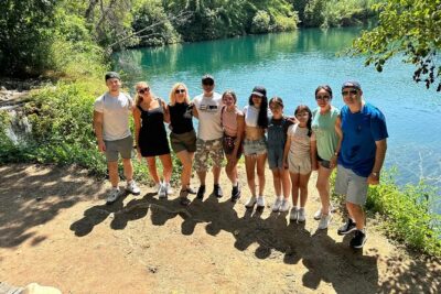 Private Krka Waterfalls Day Trip from Split including Wine Tasting & Lunch - The Drive to Krka: Using Time While You’re on the Road