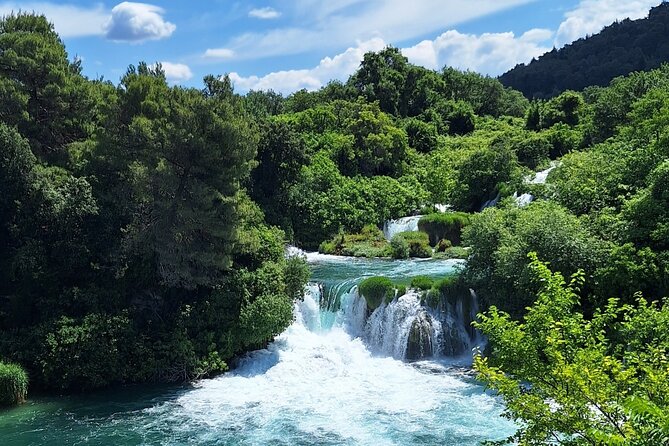 Private Krka Waterfalls Day Trip from Split including Wine Tasting & Lunch - Timing Tips: How to Make the Day Feel Like You’re in Control