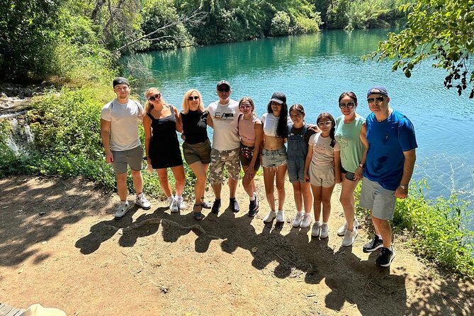 Private Krka Waterfalls Day Trip from Split including Wine Tasting & Lunch - The Drive to Krka: Using Time While You’re on the Road