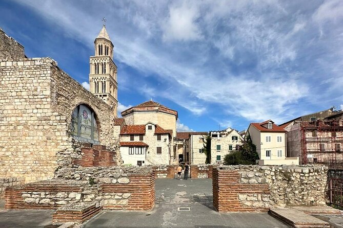 Private Krka Waterfalls & Šibenik Cruise & City Guest - Time on the water vs. time on the streets