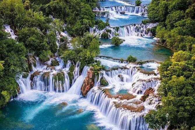 Private Krka Waterfalls Tour from Split – Fast Track Entry - Split Pickup to Krka: What the Fast Track Really Changes
