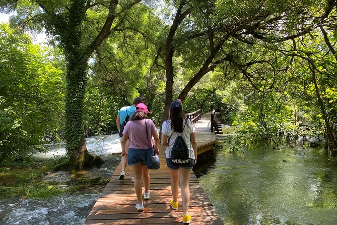 Private Krka Waterfalls Tour from Split with Boat Ride & Detour - Price and logistics: what $163.40 buys, and what you’ll pay separately