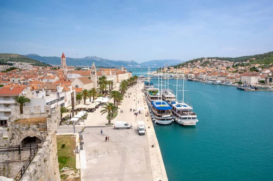 Private Krka Waterfalls Tour from Split with stop in Trogir - Guided vs Self-Guided in Krka: When the Guide Is Worth It