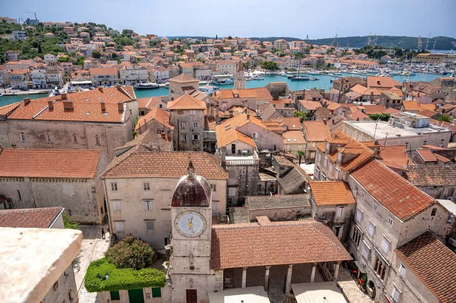 Private Krka Waterfalls Tour from Split with stop in Trogir - Timing and Return to Split: Made for Real Schedules