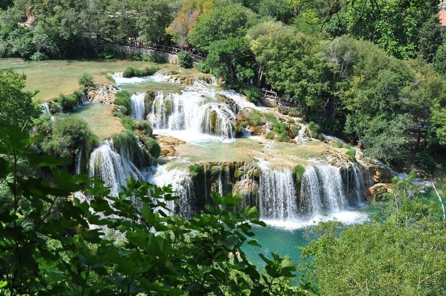 Private Krka Waterfalls Tour from Split with stop in Trogir - Who This Tour Fits Best (and Who Might Want Something Else)