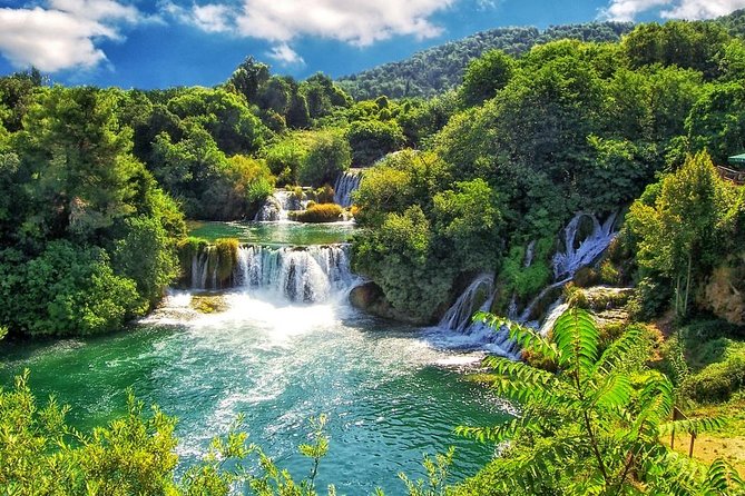 Private Krka Waterfalls tour with 30min Boat Cruse - Getting From Split to Krka: The Bus Ride That Sets the Day Up