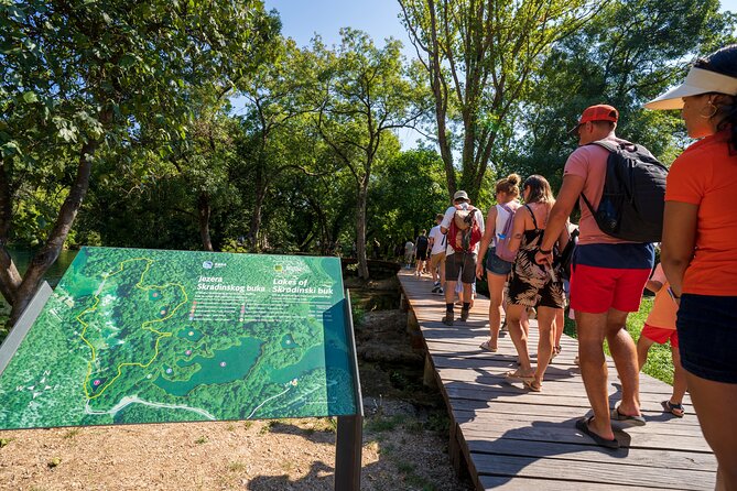 Private Krka Waterfalls tour with 30min Boat Cruse - The 30-Minute Boat Cruise: The Angle Change That Makes Krka Feel New