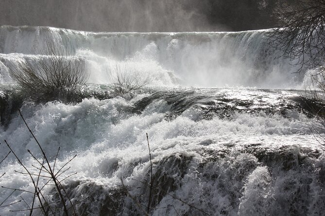 Private Krka Waterfalls Tour with Wine Tasting from Sibenik - Skradin stop: small streets, long timeline, and easy lunch energy