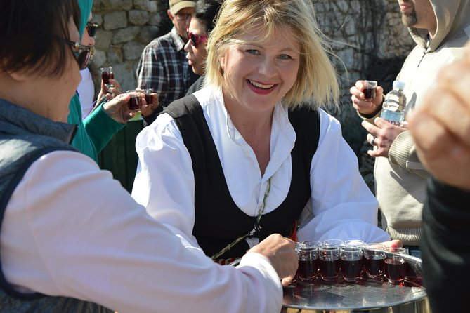 Private Krka Waterfalls Tour with Wine Tasting from Sibenik - Who this tour is perfect for