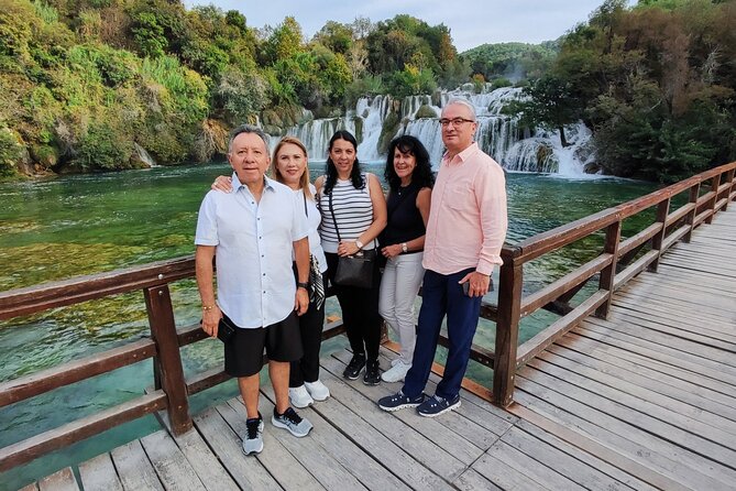 Private Krka Waterfalls tour with Zadar or Sibenik (or winery) - Price and logistics: what you’re paying for, and what you still need to pay
